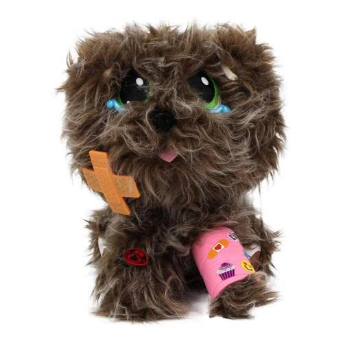 Real Fun Toys Rescue Runts - 4 Designs 19030 8436538674888