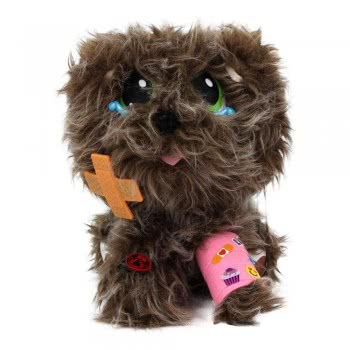Real Fun Toys Rescue Runts - 4 Designs 19030 8436538674888