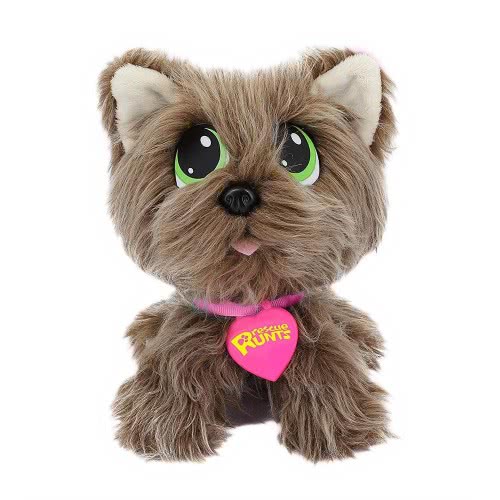 Real Fun Toys Rescue Runts - 4 Designs 19030 8436538674888
