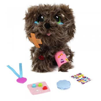 Real Fun Toys Rescue Runts - 4 Designs 19030 8436538674888
