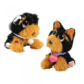 Real Fun Toys Rescue Runts - 4 Designs 19030 8436538674888