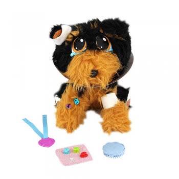 Real Fun Toys Rescue Runts - 4 Designs 19030 8436538674888