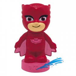 bildo PJ Masks Fun Water Squirter Owlette Figure 11 Cm 9753 5201429097533