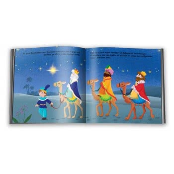 susaeta The Three Magi With Gifts 1683 9789606172427