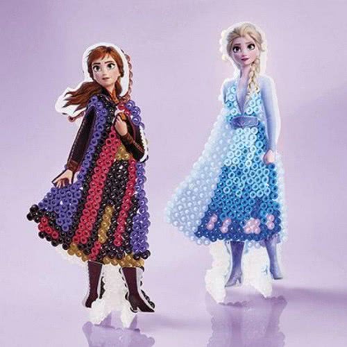Totum Disney Frozen II Σετ Χειροτεχνίας 3 Σε 1 Ψυχρά Και Ανάποδα 681200 8714274681200