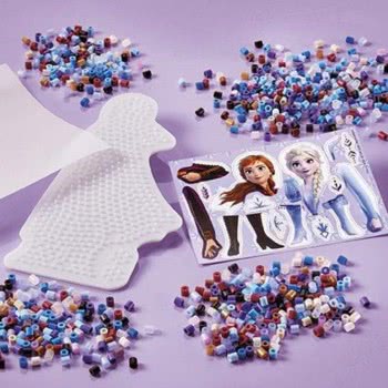 Totum Disney Frozen II Σετ Χειροτεχνίας 3 Σε 1 Ψυχρά Και Ανάποδα 681200 8714274681200