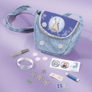 Totum Disney Frozen II Σετ Χειροτεχνίας 3 Σε 1 Ψυχρά Και Ανάποδα 681200 8714274681200