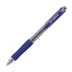 Uni-ball Mitsubishi Pencil Laknock 0.5 Μπλε SN-100(05)-ΜΠΛ 4902778717233