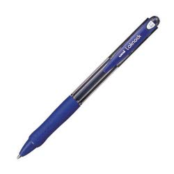 Uni-ball Mitsubishi Pencil Laknock 1.0 Μπλε SN-100(10)-ΜΠΛ 4902778717813