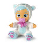 As company Cry Babies Kristal Gets Sick & Feels Better - Interactive Baby Doll Cries Real Tears 4104-98206 8421134098206