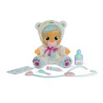 As company Cry Babies Kristal Gets Sick & Feels Better - Interactive Baby Doll Cries Real Tears 4104-98206 8421134098206
