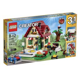 LEGO CREATOR Changing Seasons Εποχές Που Αλλάζουν 31038 5702015348133