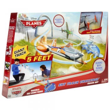 Mattel Disney Planes Πίστα Αγώνων Y0996 746775189969