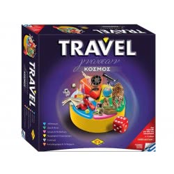 ΕΠΑ Travel Γνώσεων Κόσμος 03-206 5201740032060