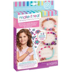Make It Real Bedazzled Charm Bracelets Blooming Creativity 1202 695929012021
