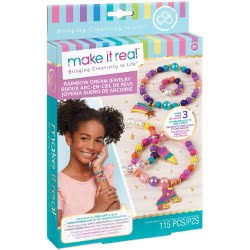 Make It Real Rainbow Dream Jewellery 49277 695929012045