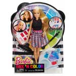 Mattel Barbie Χρωματιστές Ανταύγειες DHL90 887961216172