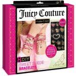 Make It Real Juicy Couture 8 DIY Sweet Suede Bracelets 49293 695929044015