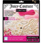 Make It Real Juicy Couture 8 DIY Sweet Suede Bracelets 49293 695929044015