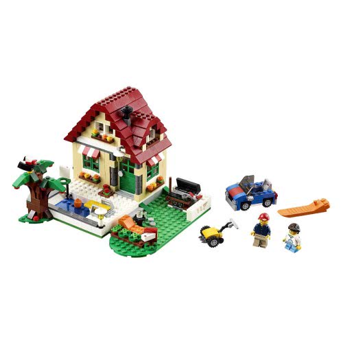 LEGO CREATOR Changing Seasons Εποχές Που Αλλάζουν 31038 5702015348133