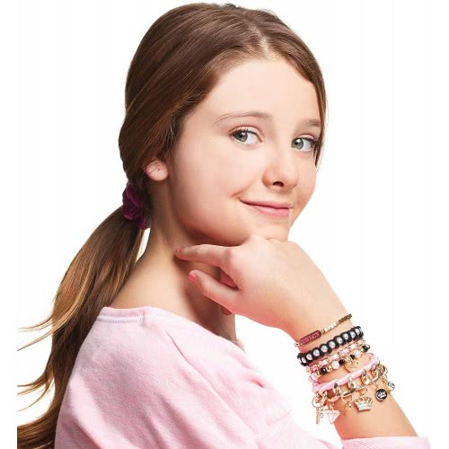 Make It Real Juicy Couture Gold 5 DIY Chains And Charms 4404 695929044046