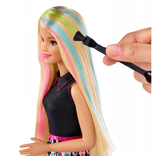 Mattel Barbie Χρωματιστές Ανταύγειες DHL90 887961216172