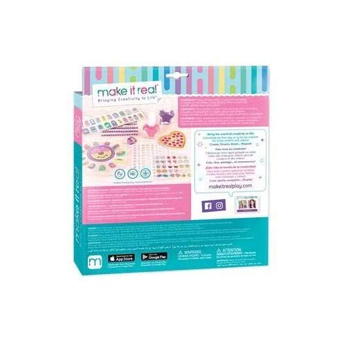 Make It Real Glitter Girls Nail Party 2306 695929023065