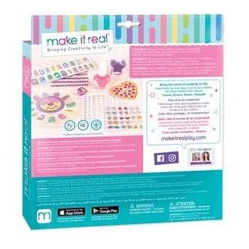 Make It Real Glitter Girls Nail Party 2306 695929023065