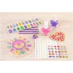 Make It Real Glitter Girls Nail Party 2306 695929023065