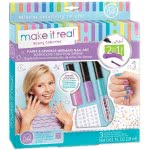 Make It Real Paint And Sparkle Mermaid Nail Art 2324 695929023249