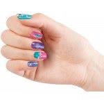 Make It Real Paint And Sparkle Mermaid Nail Art 2324 695929023249