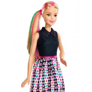 Mattel Barbie Χρωματιστές Ανταύγειες DHL90 887961216172
