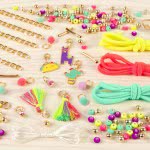 Make It Real Neo-Brite Chains And Charms 49286 695929013134