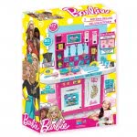 bildo Barbie Kitchen Deluxe With Lights And Sounds 2187 5201429021873