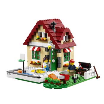 LEGO CREATOR Changing Seasons Εποχές Που Αλλάζουν 31038 5702015348133