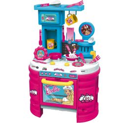 bildo Barbie Mega Kitchen Κουζίνα 2101 5201429021019