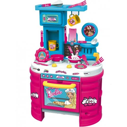 bildo Barbie Mega Kitchen Κουζίνα 2101 5201429021019