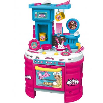 bildo Barbie Mega Kitchen Κουζίνα 2101 5201429021019