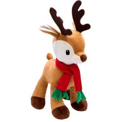 Christakopoulos Plush Deer 30 Cm 2092 5212007561223