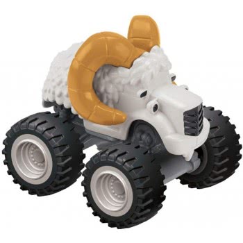 Mattel Fisher Price Blaze And The Monster Machines - Bighorn Sheep Truck CGF20 / CKK64 887961116755