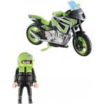 Playmobil Μοτοσυκλέτα Παντός Εδάφους Με Αναβάτη 70204 4008789702043