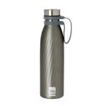 eco life Metalic Stainless Steel Thermos 500Ml Cool Grey 33-BO-3030 5208009000358
