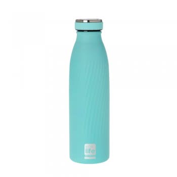 eco life Metalic Stainless Steel Thermos 500Ml Ciel 33-BO-3031 5208009000365