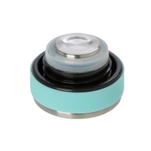 eco life Μεταλλικό Ανοξείδωτο Θερμός Μπουκάλι 500Ml Ciel - Σιέλ 33-BO-3031 5208009000365