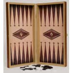 Argy Toys Τάβλι Σκάκι Μεγάλο 50X47,5 Εκ. 1048 MDF 5200252250092