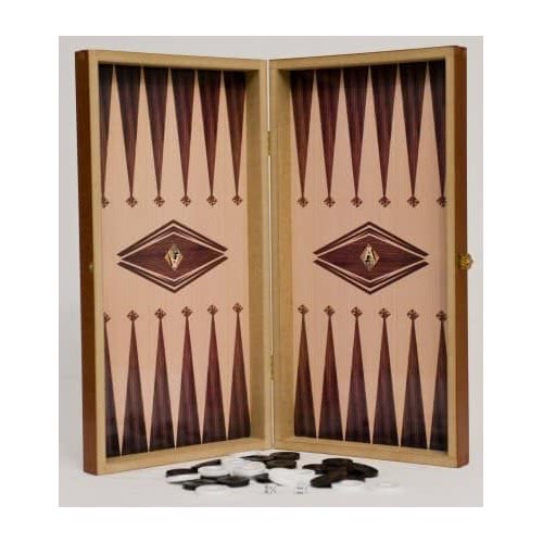 Argy Toys Τάβλι Σκάκι Μεγάλο 50X47,5 Εκ. 1048 MDF 5200252250092