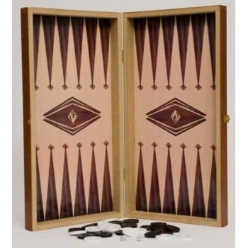 Argy Toys Τάβλι Σκάκι Μεγάλο 50X47,5 Εκ. 1048 MDF 5200252250092