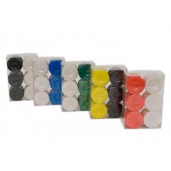 Argy Toys Backgammon Checkers Type Fildisi 1036Σ 5200252250108