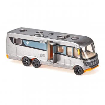 siku Αυτοκινητάκι Camper Van Niesmann And Bischoff 1671 4006874016716