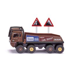 siku Φορτηγό HS Schoch 8X8 MAN Truck Trial 1686 4006874016860